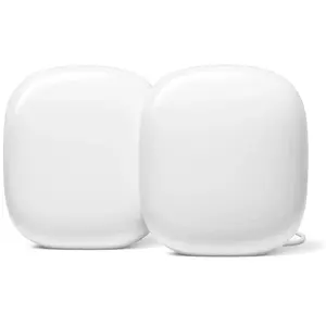 Comparateur de prix : Routeur Wifi Google Nest Wifi Pro Pack 2 Wifi 6E