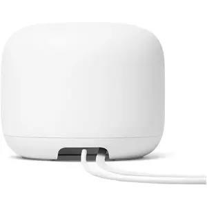 Routeur et point d'accès Google Nest Wifi 2PK M+V - Blanc pas cher