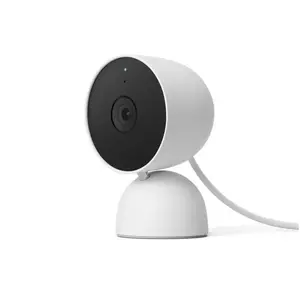 Comparateur de prix : Caméra de sécurité Google Nest Cam intérieure-extérieure connectée