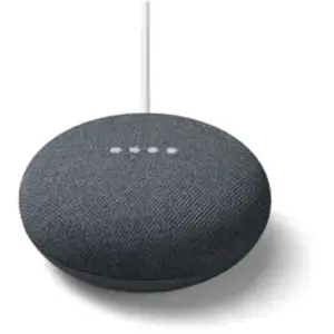 Google Google Nest Mini - Enceinte sans fil Bluetooth - Noir pas cher