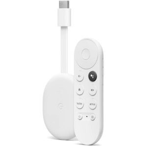 Chromecast avec Google TV avec adaptateur secteur USB 5W inclus pas cher