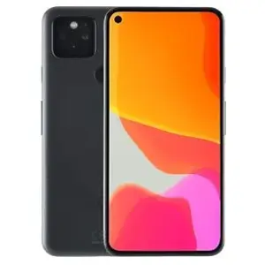 Google Pixel 5 15,2 cm (6") SIM unique 5G USB Type-C 8 Go 128 Go 4000 mAh Noir pas cher