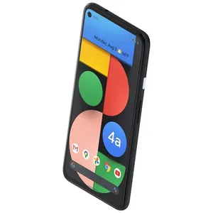Google Pixel 4a 5G 6Go/128Go Noir (Juste Noir) Double SIM pas cher