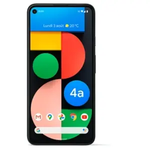 Smartphone Google Pixel 4a 5G 128GB Noir pas cher