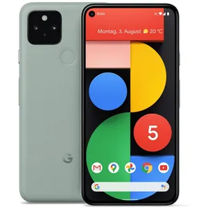 Google Pixel 5 Dual SIM 128 Go vert pas cher