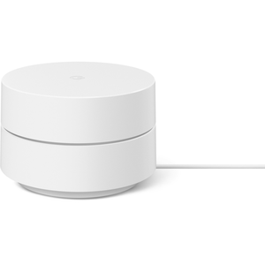 Nest Google Wifi - Routeur sans fil commutateur 2 ports - 1GbE - Wi-Fi 5 - Bi-bande pas cher