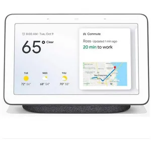 Enceintes MP3 GOOGLE Nest Mini 2e génération Charbon Bluetooth d'occasion
