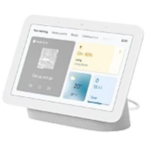 Comparateur de prix : Google Google Nest Hub (2nd Gen) - Enceinte sans fil Bluetooth - Craie