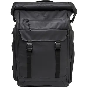 Oakley Road Trip Terrain Sac recyclé 25 l Dos, Noir, Taille Unique Homme pas cher