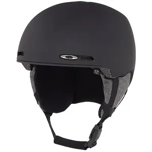 Oakley - Mod1 - Casque ski Matte Black / Gloss Black - old - L (59 - 61 cm) pas cher