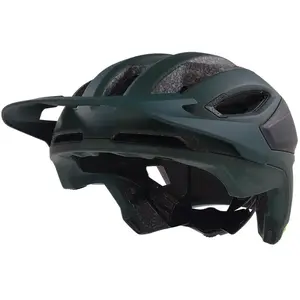 Casque Oakley DRT3 MIPS vert foncé noir - M pas cher