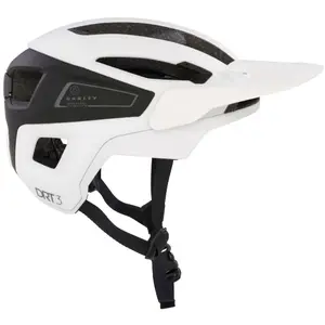 Oakley DRT3 - Casque VTT Matte White / Satin Black M pas cher
