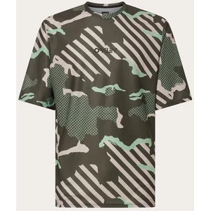 Oakley Apparel Maillot Enduro Manches Courtes Ride Free pas cher