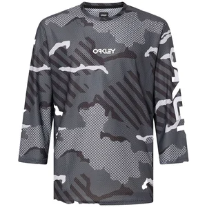 Oakley Apparel Maillot Enduro Manches Longues Ride Free XS pas cher