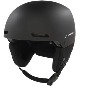Oakley Mod1 Pro Youth - Casque ski enfant Blackout S (49 - 53 cm) pas cher