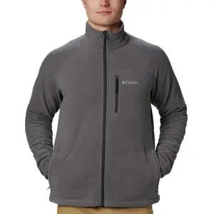 Comparateur de prix : Columbia Fast Trek II Full Zip Fleece - Polaire homme City Grey XL