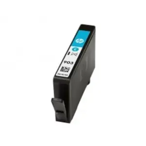 HP 903 - cyan - originale - cartouche d'encre - 315 Pages - T6L87AE pas cher