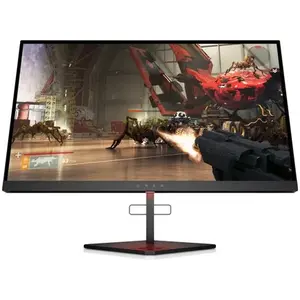 HP OMEN X 25f 62,2 cm (24.5") 1920 x 1080 pixels Full HD LED Noir pas cher