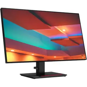 Lenovo ThinkVision P27H-20 27" LED Quad HD 6 ms Noir 61E9GAT6EU pas cher