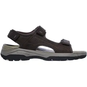 Skechers Skechers Tresmen - Garo Colour Marron - 41 pas cher