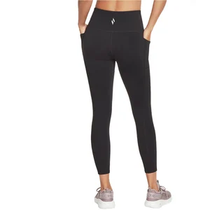 Skechers Go Walk Taille Haute 7 8 Leggings Ii noir M pas cher