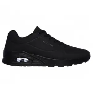 Comparateur de prix : Baskets Skechers Uno Stand On Air Noir 44 MAG3252608