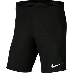 Nike Homme M Nk Df Park Iii Nb K Shorts, Black/White, S EU pas cher