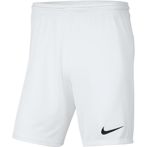 Comparateur de prix : Nike Mixte Enfant Y Nk Df Park Iii Nb K Shorts, White/Black, 12-13 EU