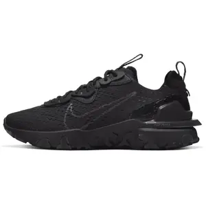Chaussure Nike React Vision pour Homme - Noir 47 CD4373-004 pas cher