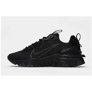 Nike Homme React Vision Men's Shoe, Black/Anthracite-Black-A 47.5 EU pas cher
