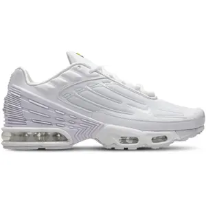 Chaussure Nike Air Max Plus 3 pour Homme - Blanc 48.5 CW1417-100