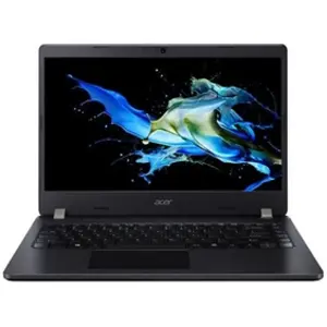 Acer Ordinateur Portable TravelMate P2 TMP214-52-38MW - Core i3 - Win 10 Pr... pas cher