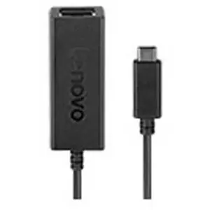 Comparateur de prix : Lenovo Options Adaptateur USB-C vers Ethernet 4X90S91831
