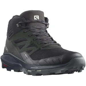 Chaussures Salomon Outpulse Mid GORE-TEX noir - 41(1/3) pas cher