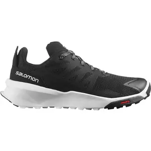 Salomon - Youth Patrol - Chaussures multisports taille 33, noir/gris pas cher