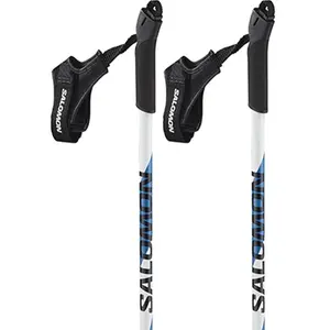 Comparateur de prix : Salomon - Bâtons de ski nordique - R 20 Jr - Taille Enfant 110 cm - Blanc