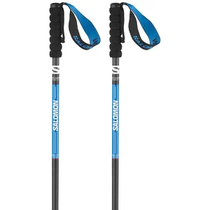 Salomon Pulsar Carbon Poles Clair 140 cm pas cher