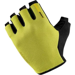 Mavic Essential - Gants vélo Sulphur / Spring L pas cher