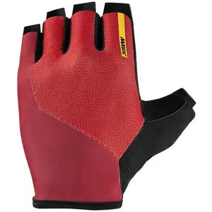 Gants Mavic Ksyrium rouge - S pas cher