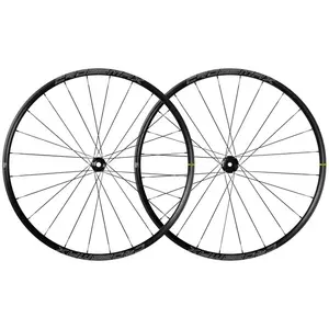 Comparateur de prix : Paire de roues mavic crossmax 27 5 boost 15x110 12x148 mm center lock