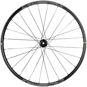 Comparateur de prix : Mavic Roue Arrière De Vtt Crossmax Boost 27.5 6b Disc Tubeless 12 x 148 mm