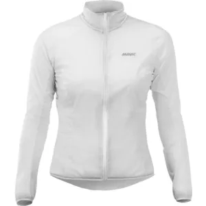 Mavic Sirocco - Veste vélo femme White LVendu parhardloop