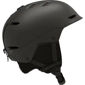 Salomon Husk Casque de Ski Unisexe, Idéal pour le Ski et le Snowboard pas cher