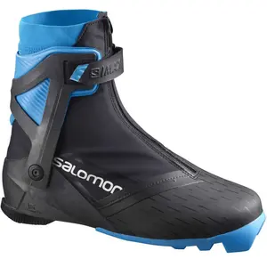 Salomon Chaussures De Ski Nordique S/max Carbon Skate Nocturne Mv Prol... pas cher