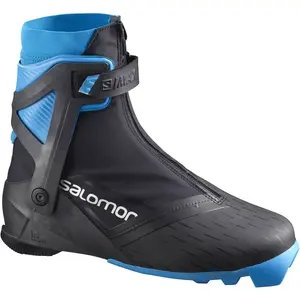 Salomon Chaussures De Ski Nordique S/max Carbon Skate Nocturne Mv Prol... pas cher
