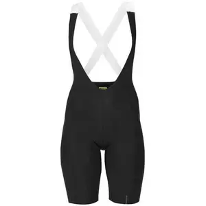Cuissard à bretelle femme Mavic Essential II BIB Noir XL 211317 pas cher