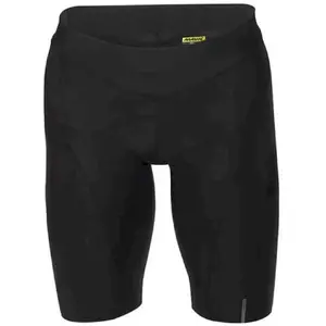 Cuissard sans bretelles Mavic Essential Noir 2XL 211323 pas cher