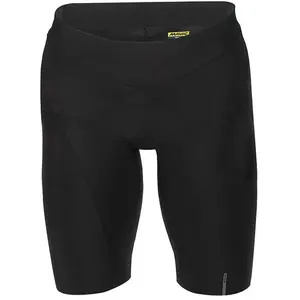 Cuissard sans bretelles Mavic Essential Noir XL 211322 pas cher