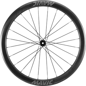 Comparateur de prix : Mavic Roue Avant De Route Cosmic Sl 45 Carbon Cl Disc Tubeless