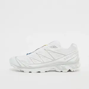 Salomon XT-6 Femme - White, White 39 1/3 pas cher
